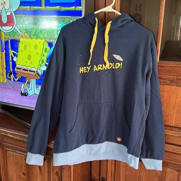 Hey Arnold Nick Box Exclusive Hoodie - Picture 3 of 5